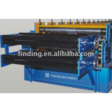 Double layer roll forming machine